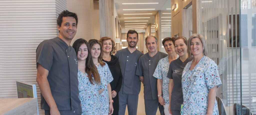 clínica dental en Burgos
